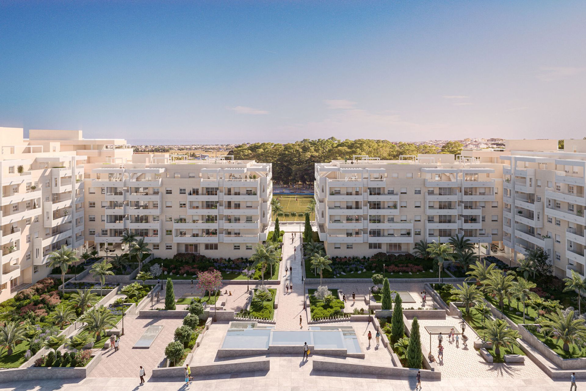 Apartments and Penthouses in Marbella with Sea Views — Image 22