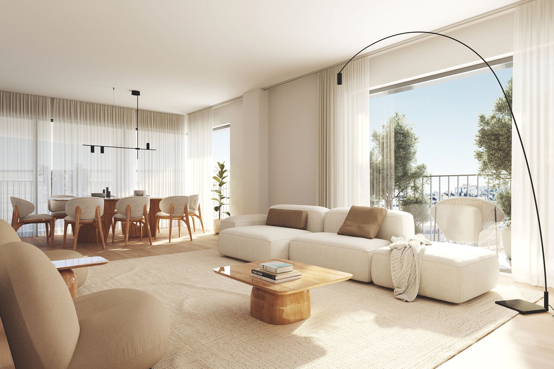 Apartment in Lisboa — Image 2