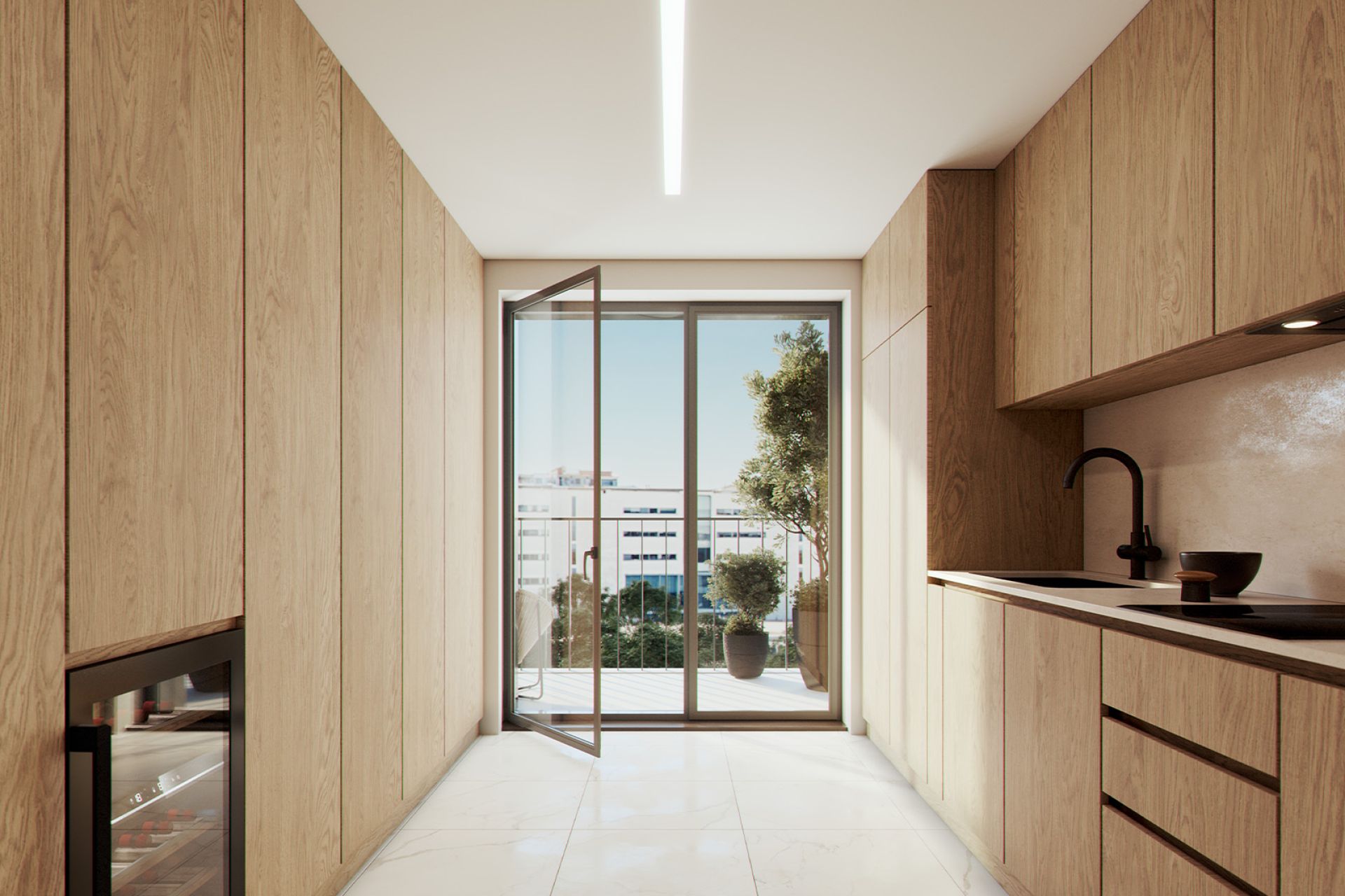 Penthouse in Lisboa — Image 4