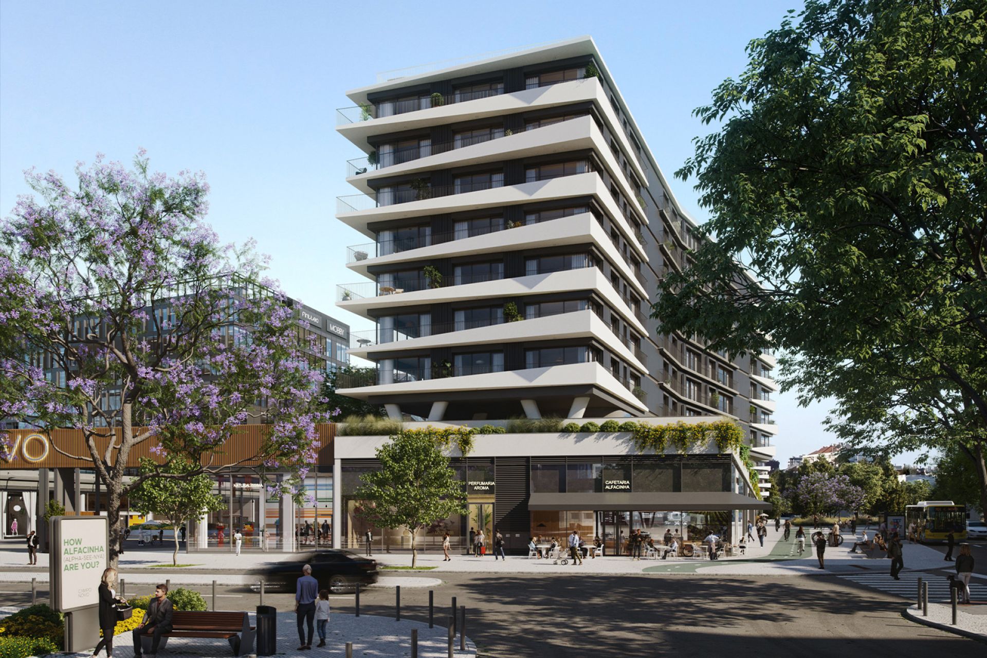 Penthouse in Lisboa — Image 22