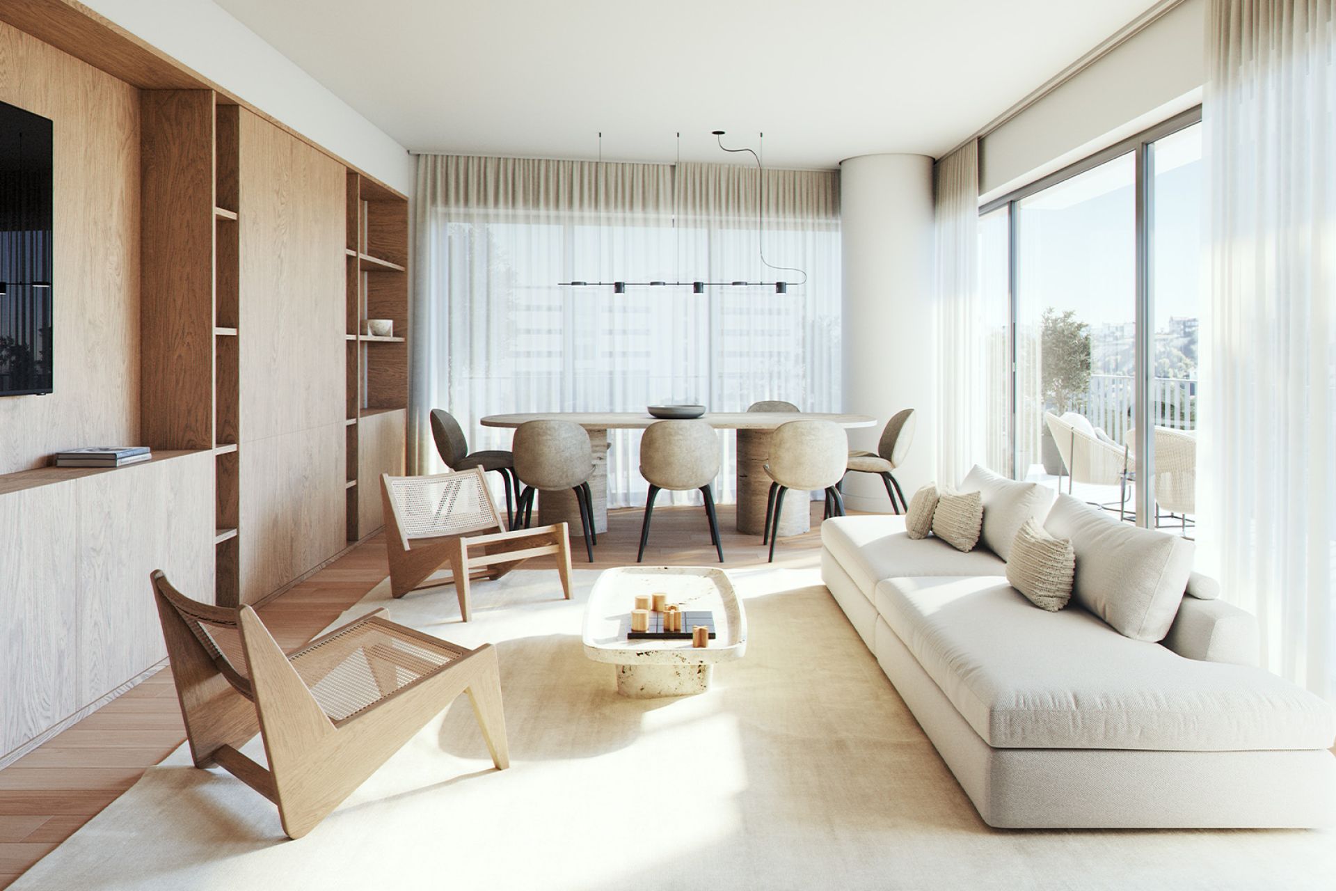 Penthouse in Lisboa — Image 37