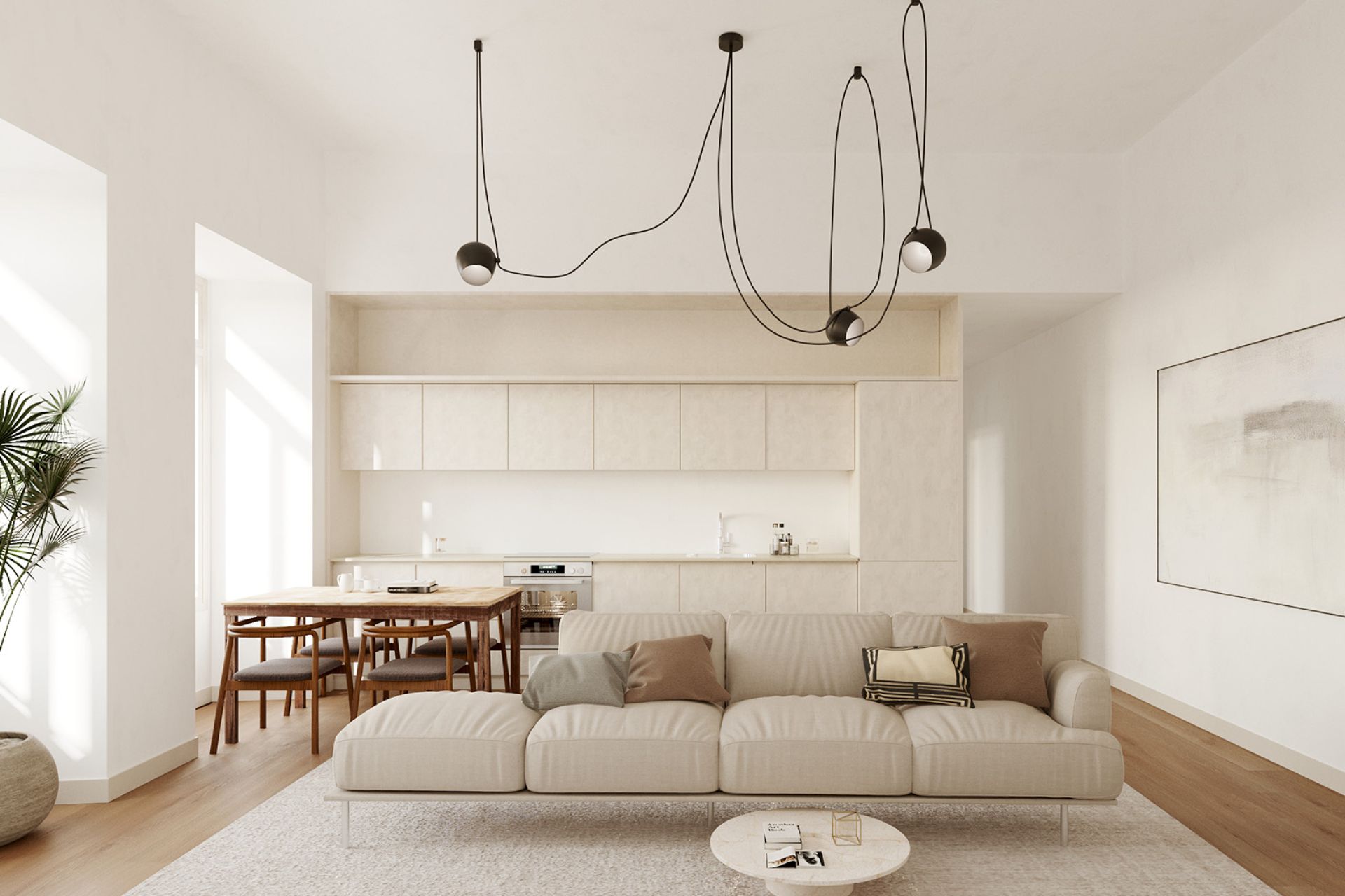 Apartment in Lisboa — Image 6