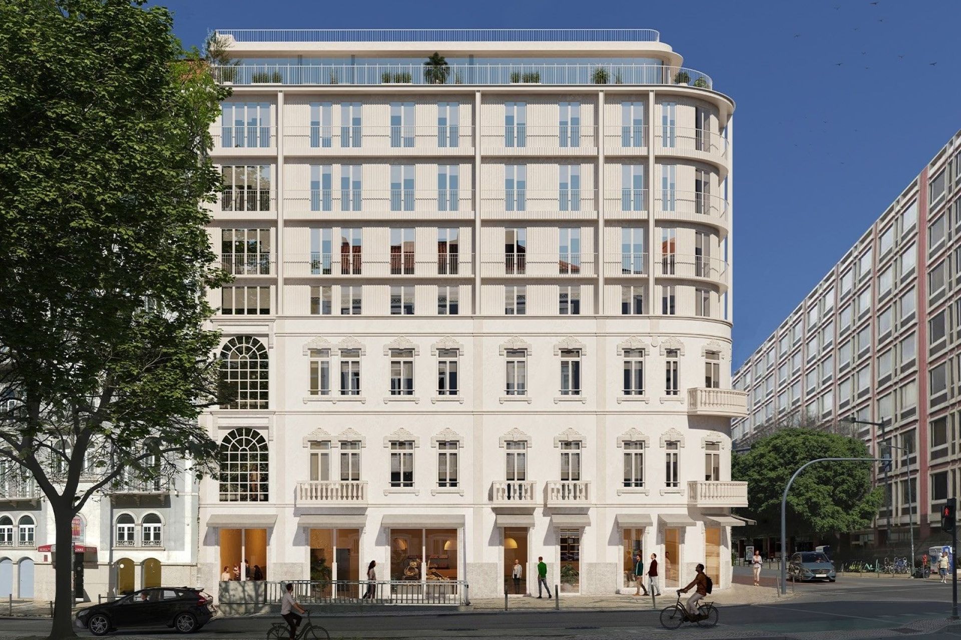 Apartment in Lisboa — Image 37