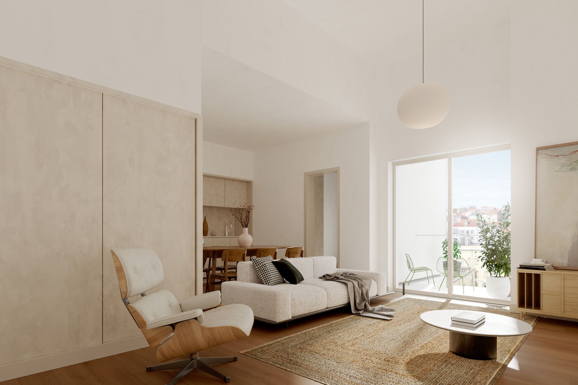 Apartment in Lisboa — Image 3
