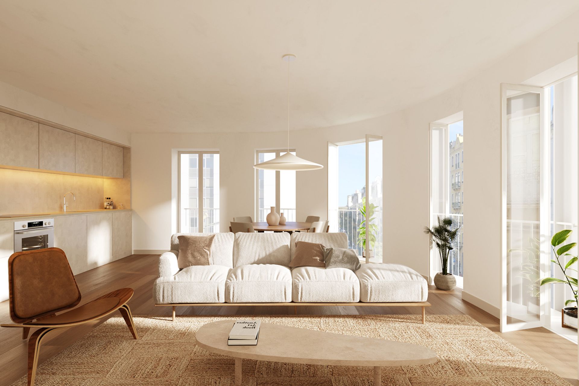 Apartment in Lisboa — Image 5