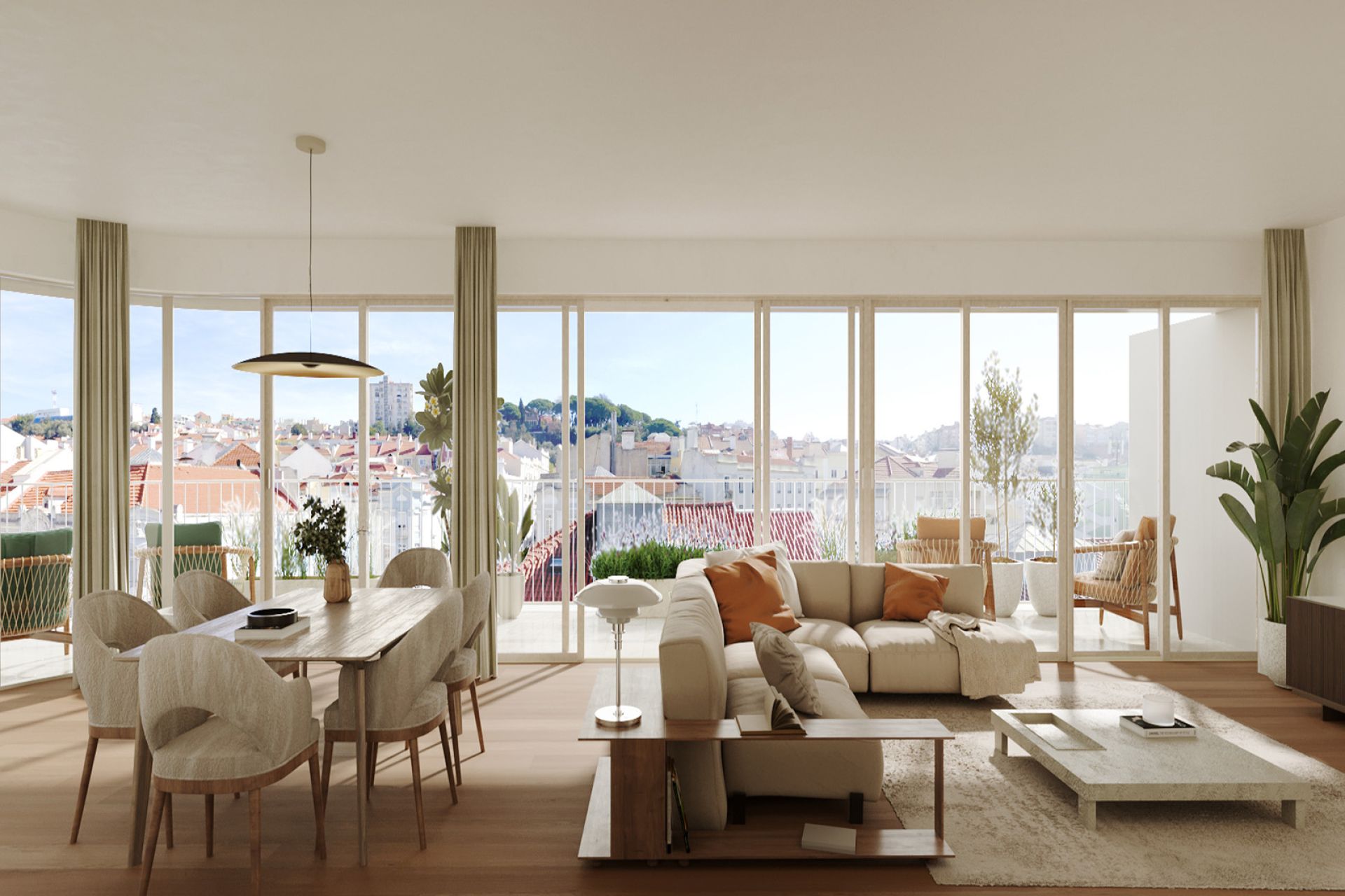 Apartment in Lisboa — Image 9