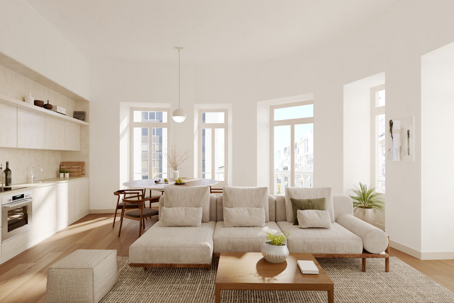 Apartment in Lisboa — Image 10