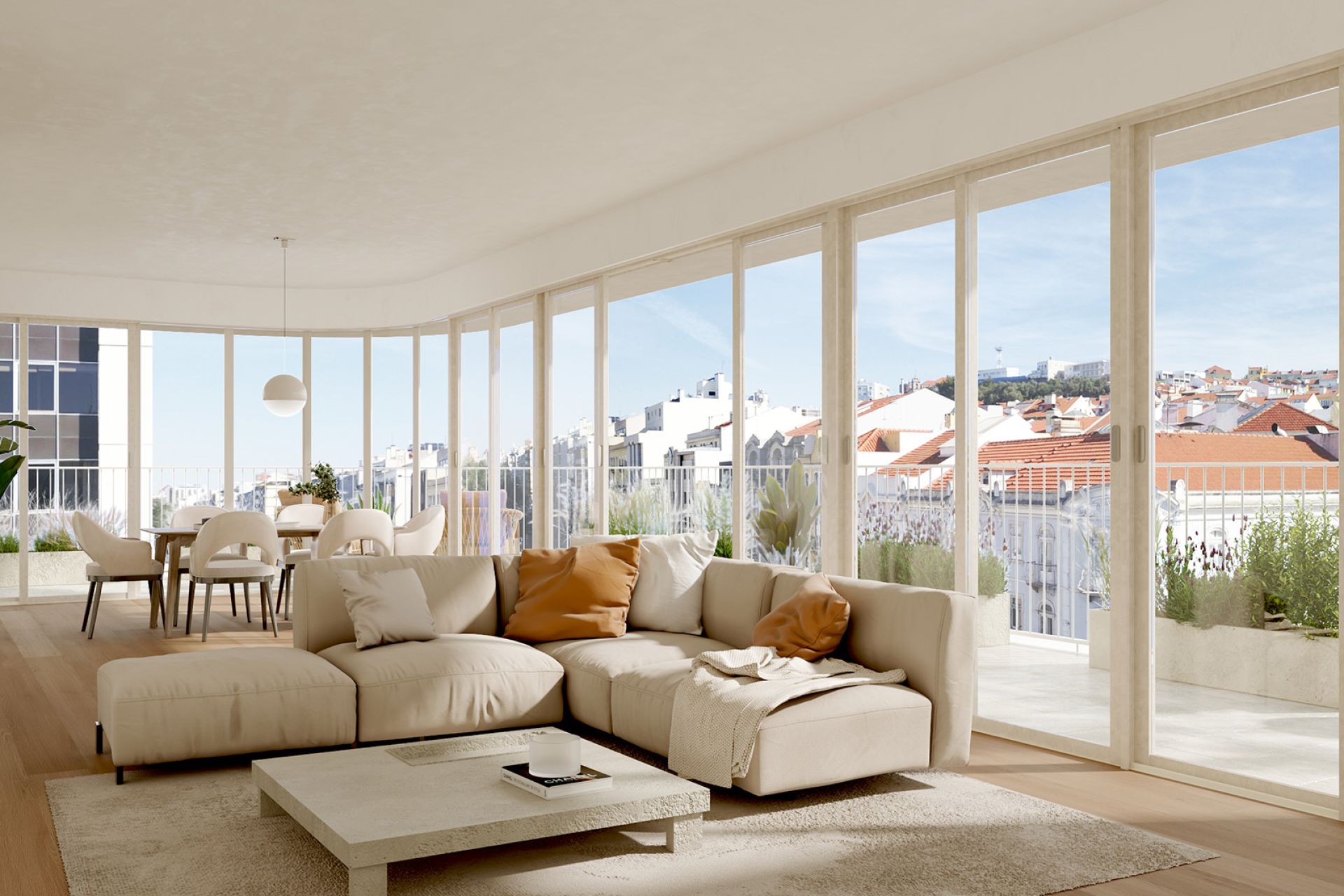 Apartment in Lisboa — Image 11