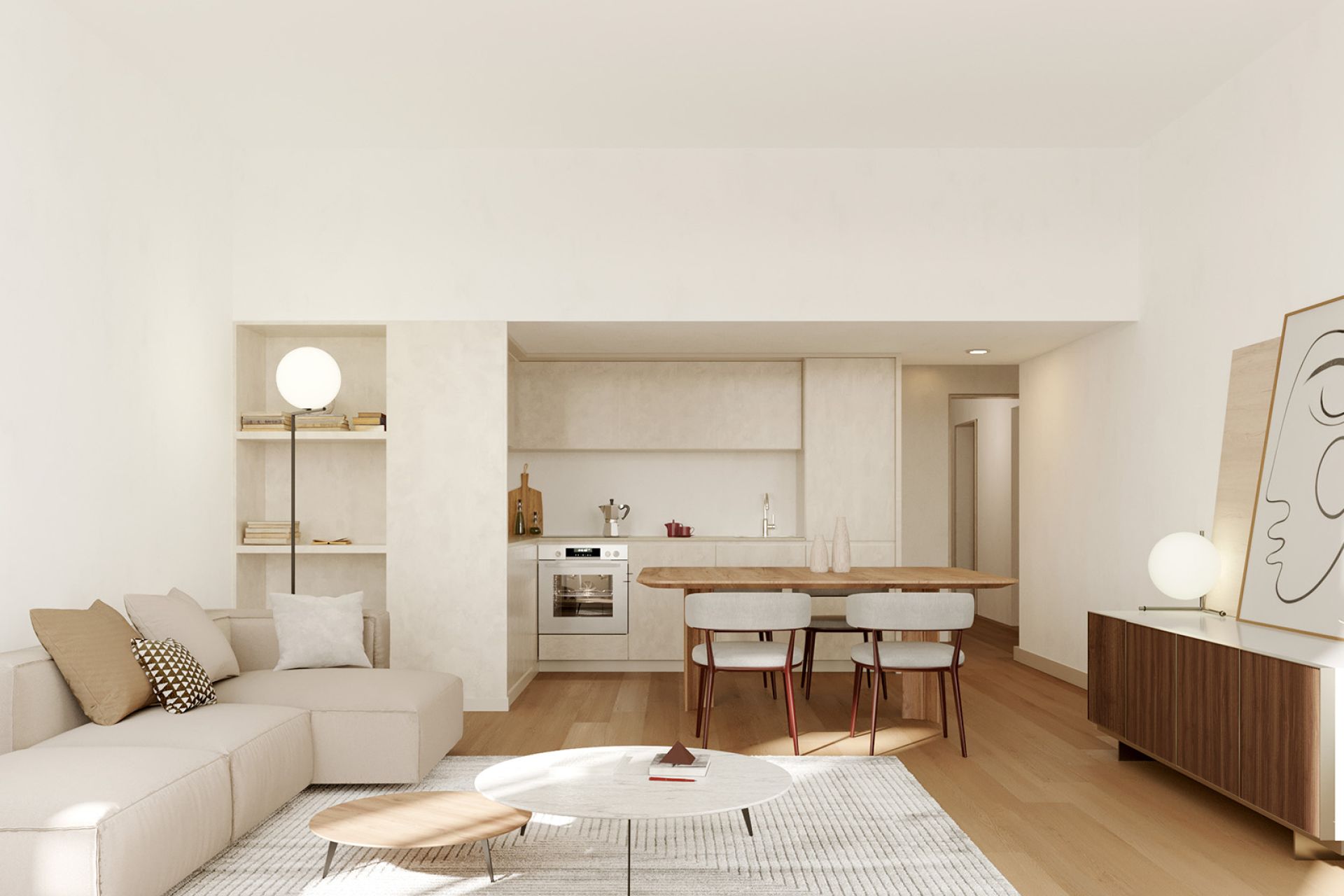 Apartment in Lisboa — Image 14
