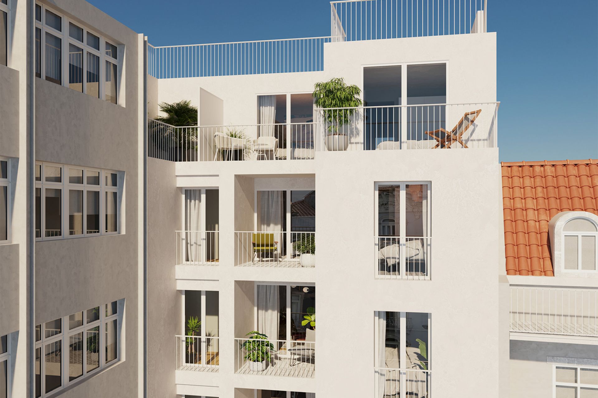 Apartment in Lisboa — Image 15