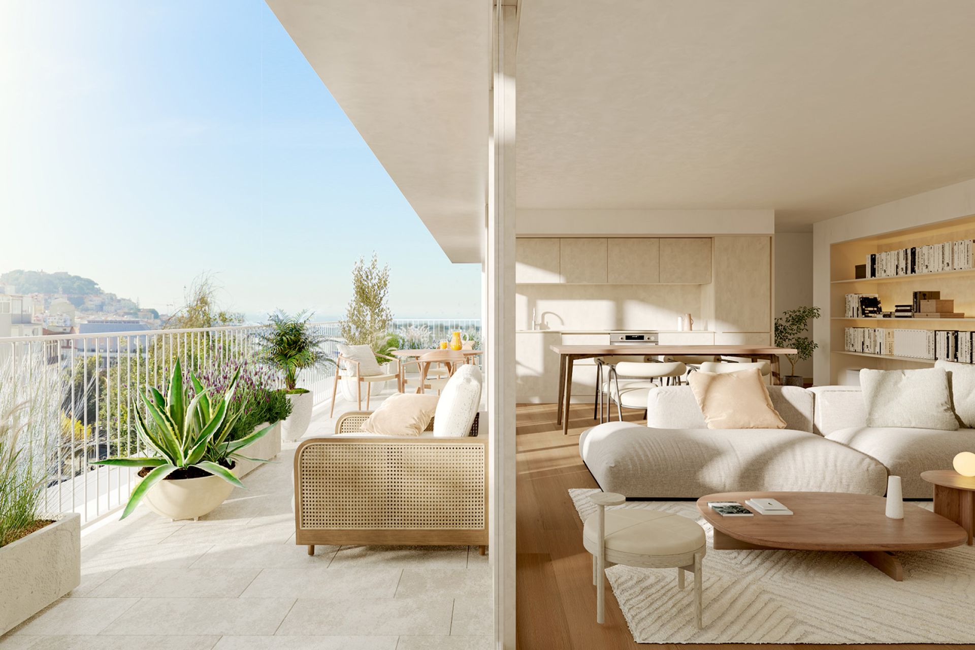 Apartment in Lisboa — Image 23