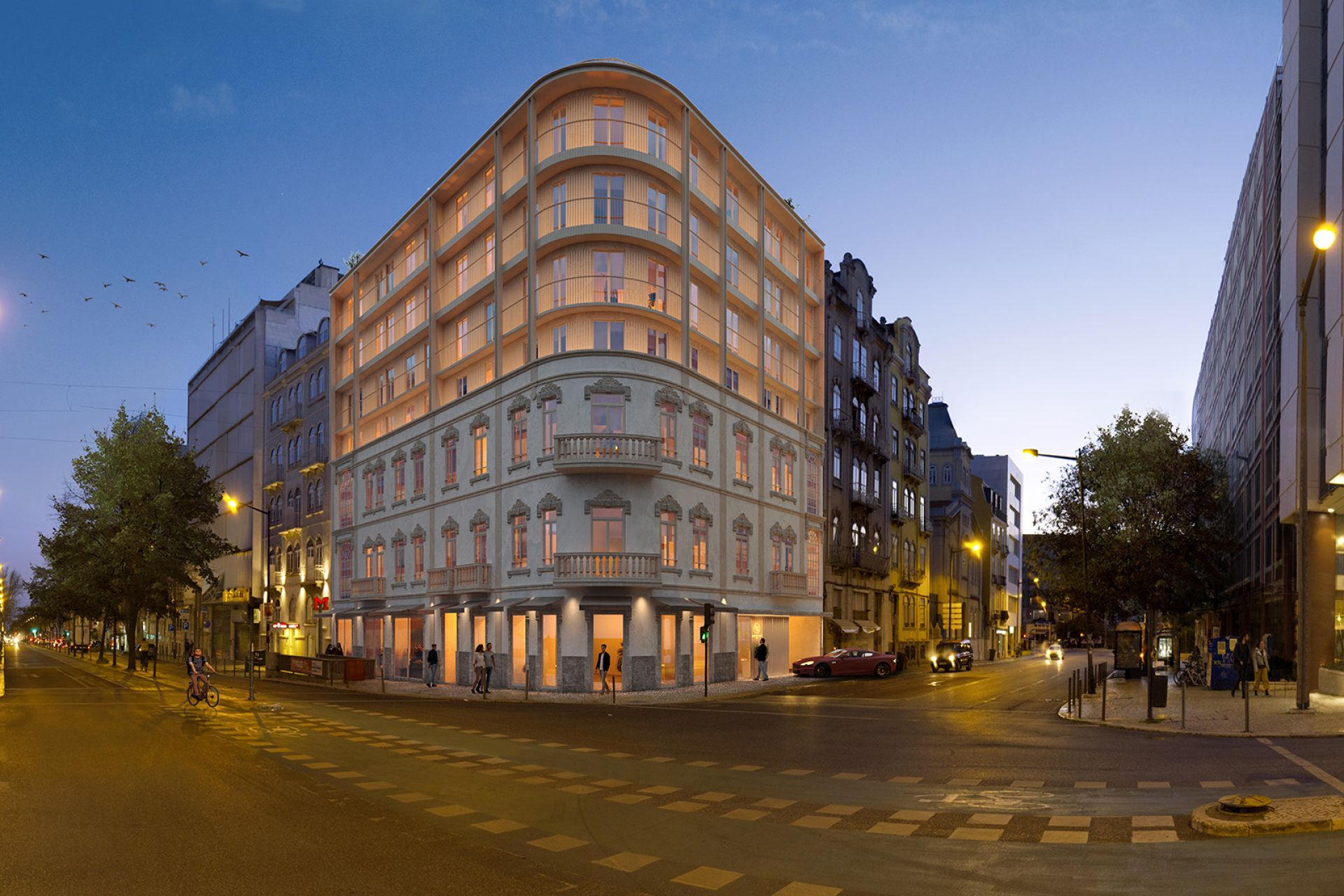 Apartment in Lisboa — Image 36