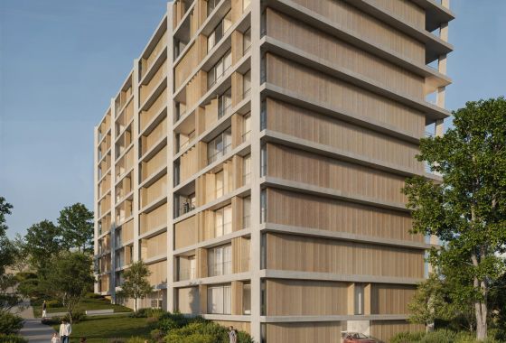 Apartment · New Build - Lisboa