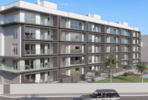 Ground floor · New Build - Olhão · Faro