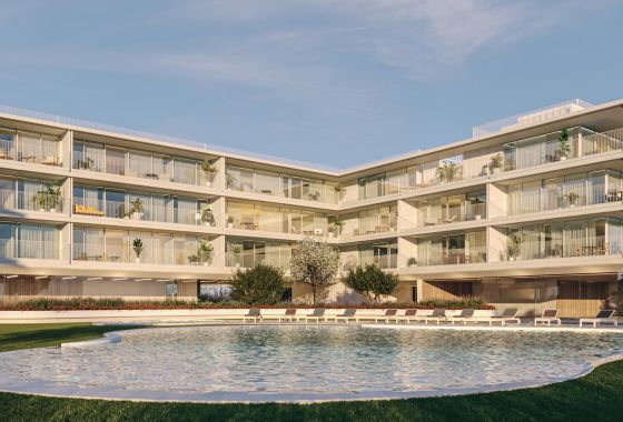 Apartment · Neue Gebäude - Quarteira · Loulé