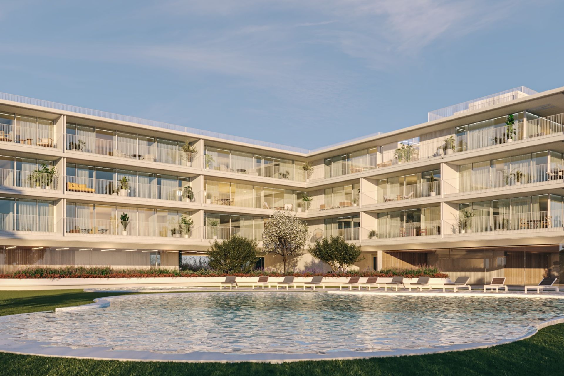 Apartment in Quarteira — Image 1