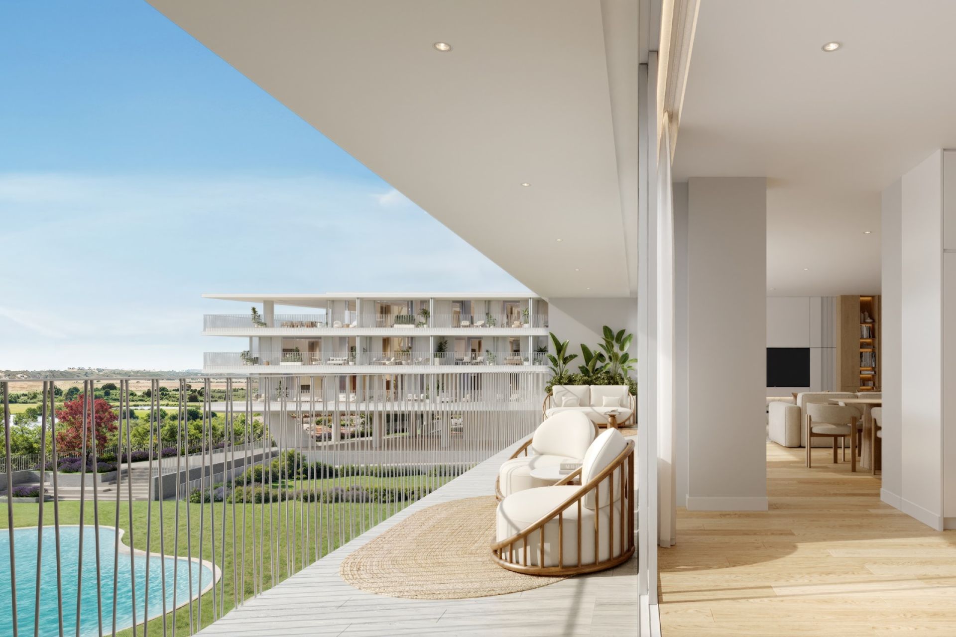 Apartment in Quarteira — Image 16