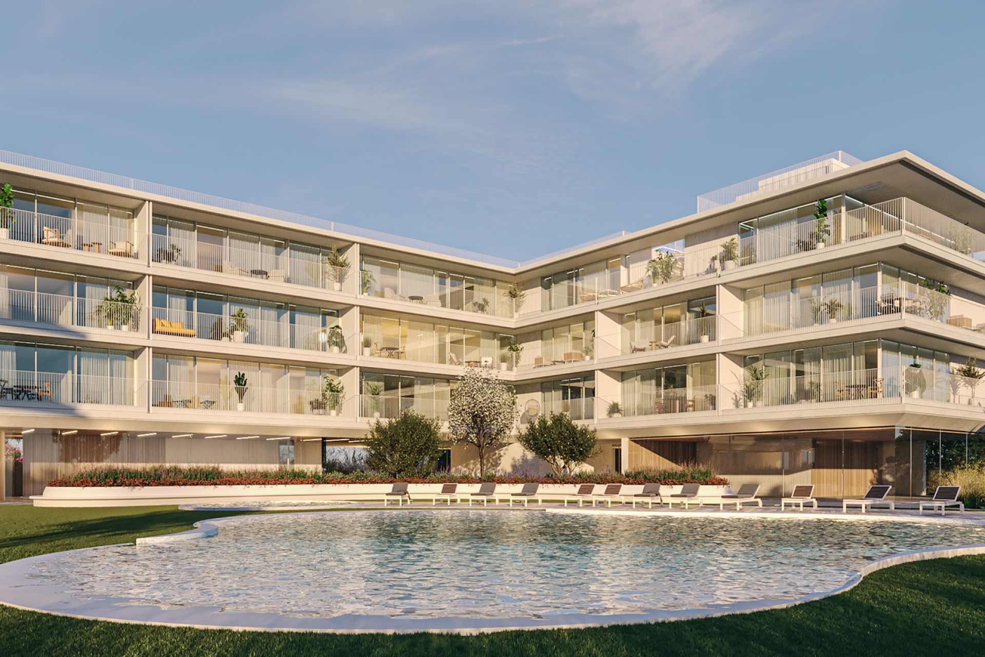 Apartment in Quarteira — Image 30