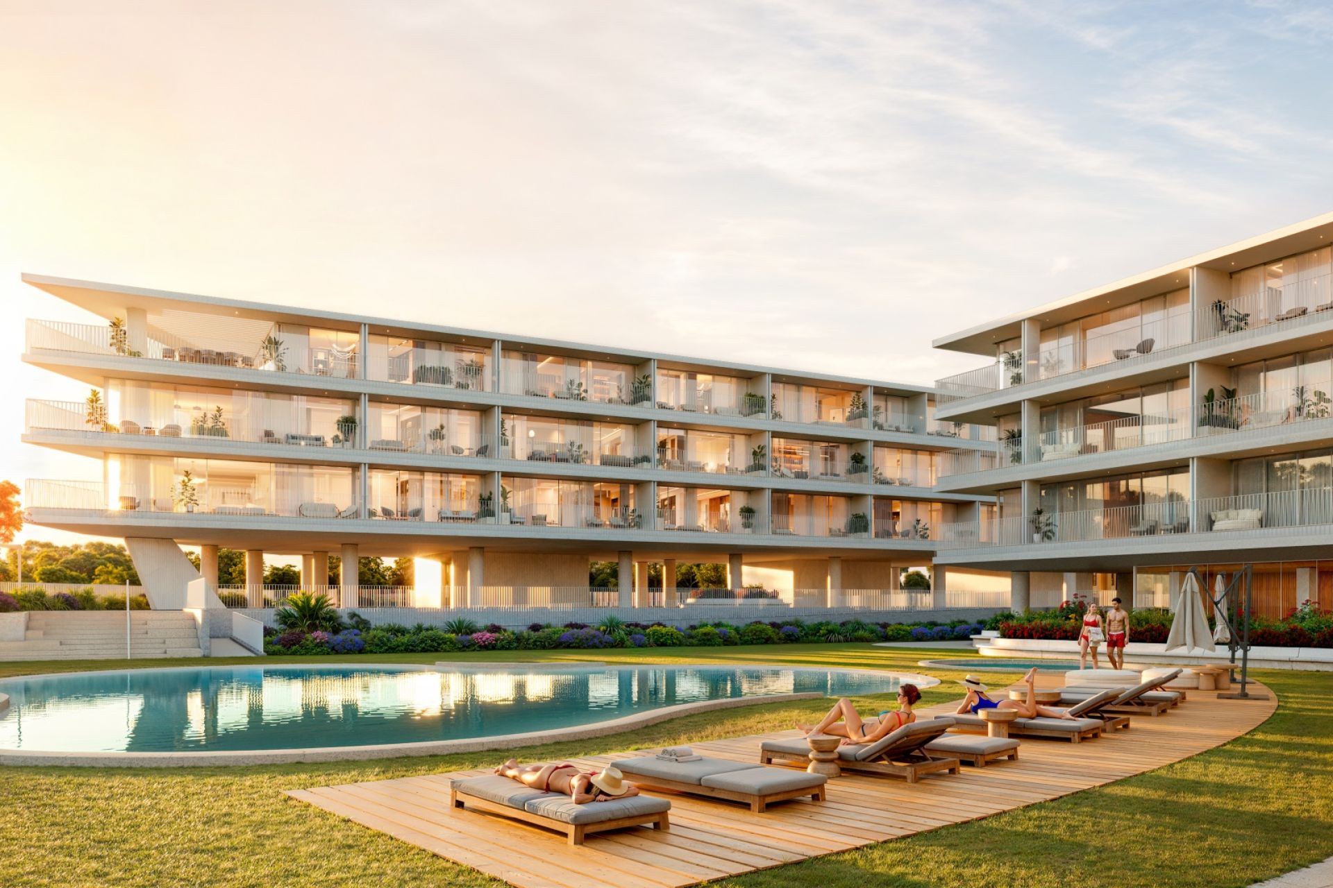 Apartment in Quarteira — Image 35