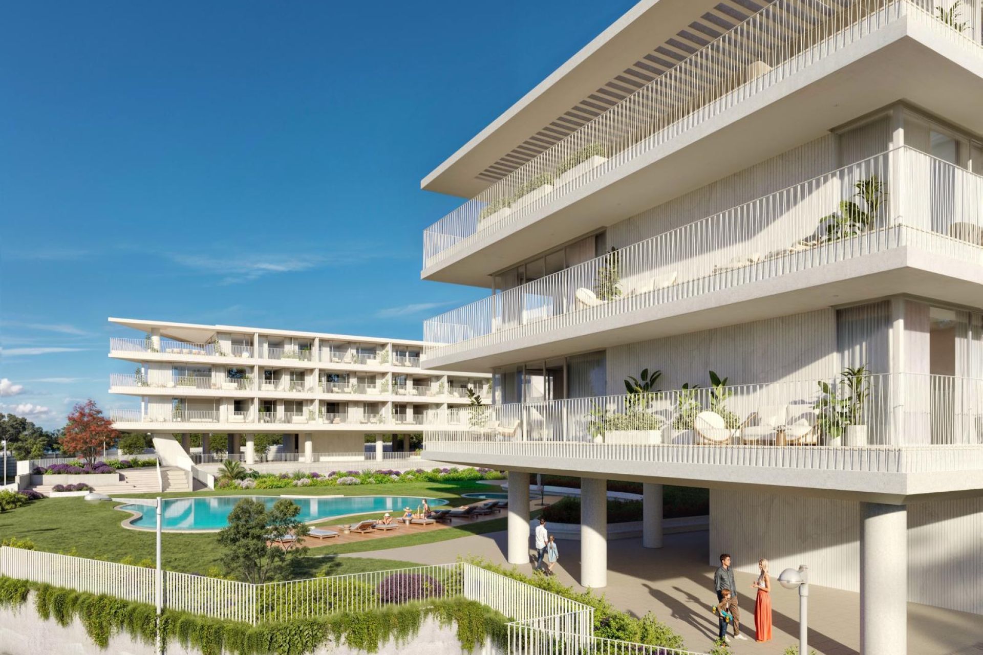 Apartment in Quarteira — Image 43