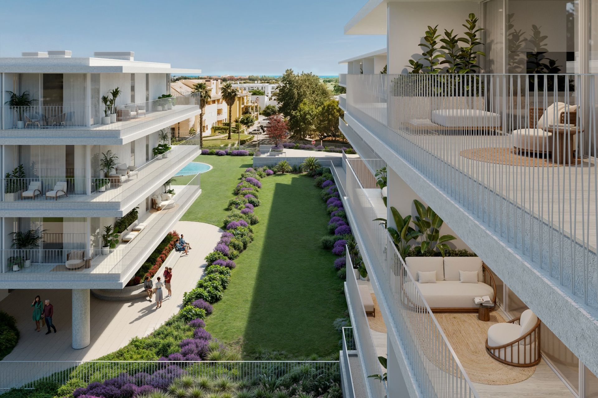 Apartment in Quarteira — Image 49