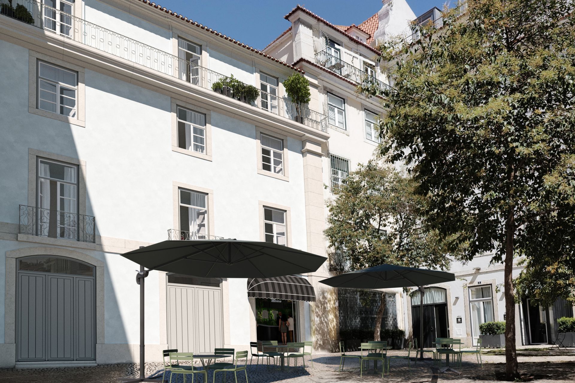 Apartment in Lisboa — Image 8