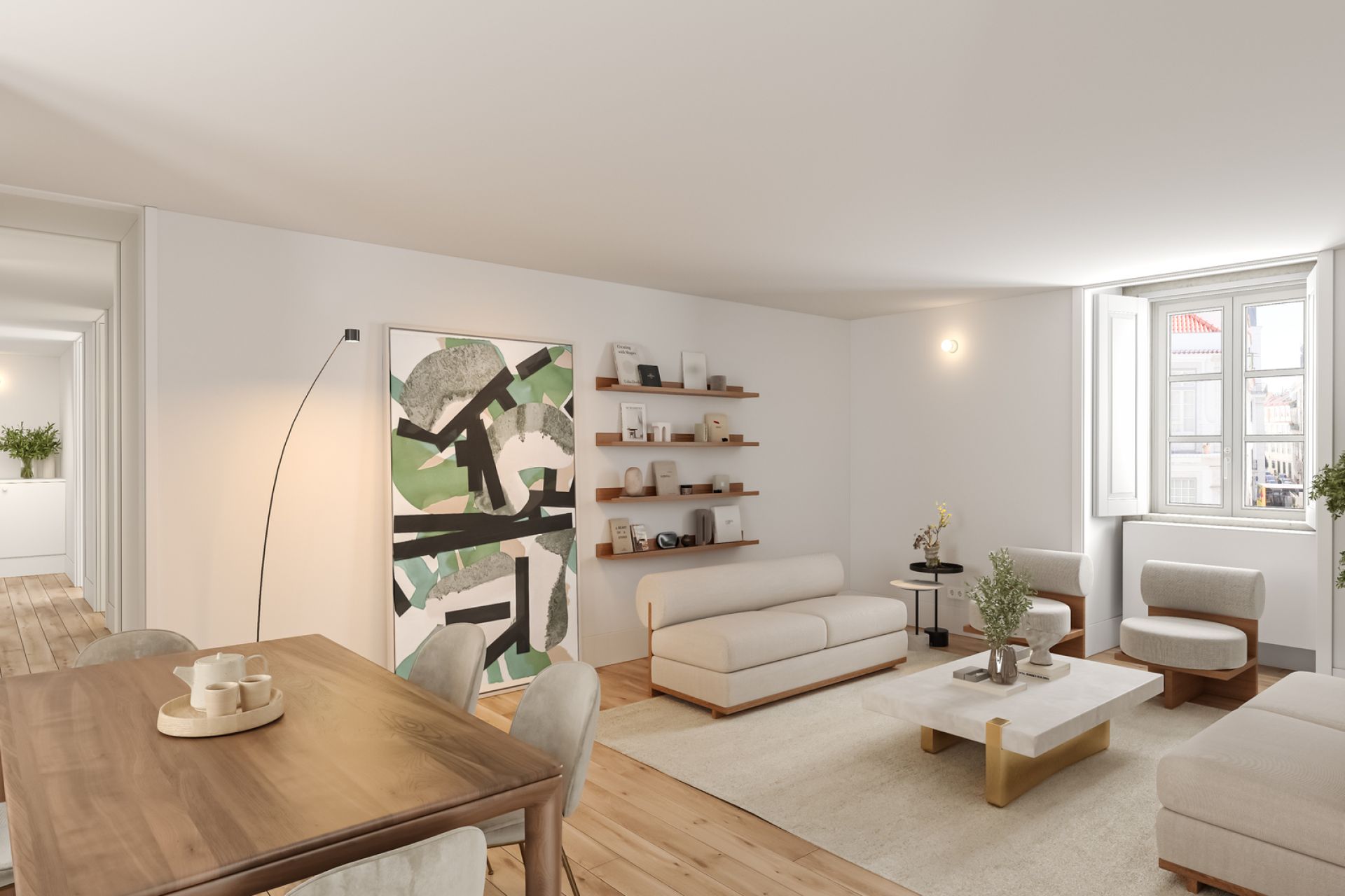 Apartment in Lisboa — Image 13