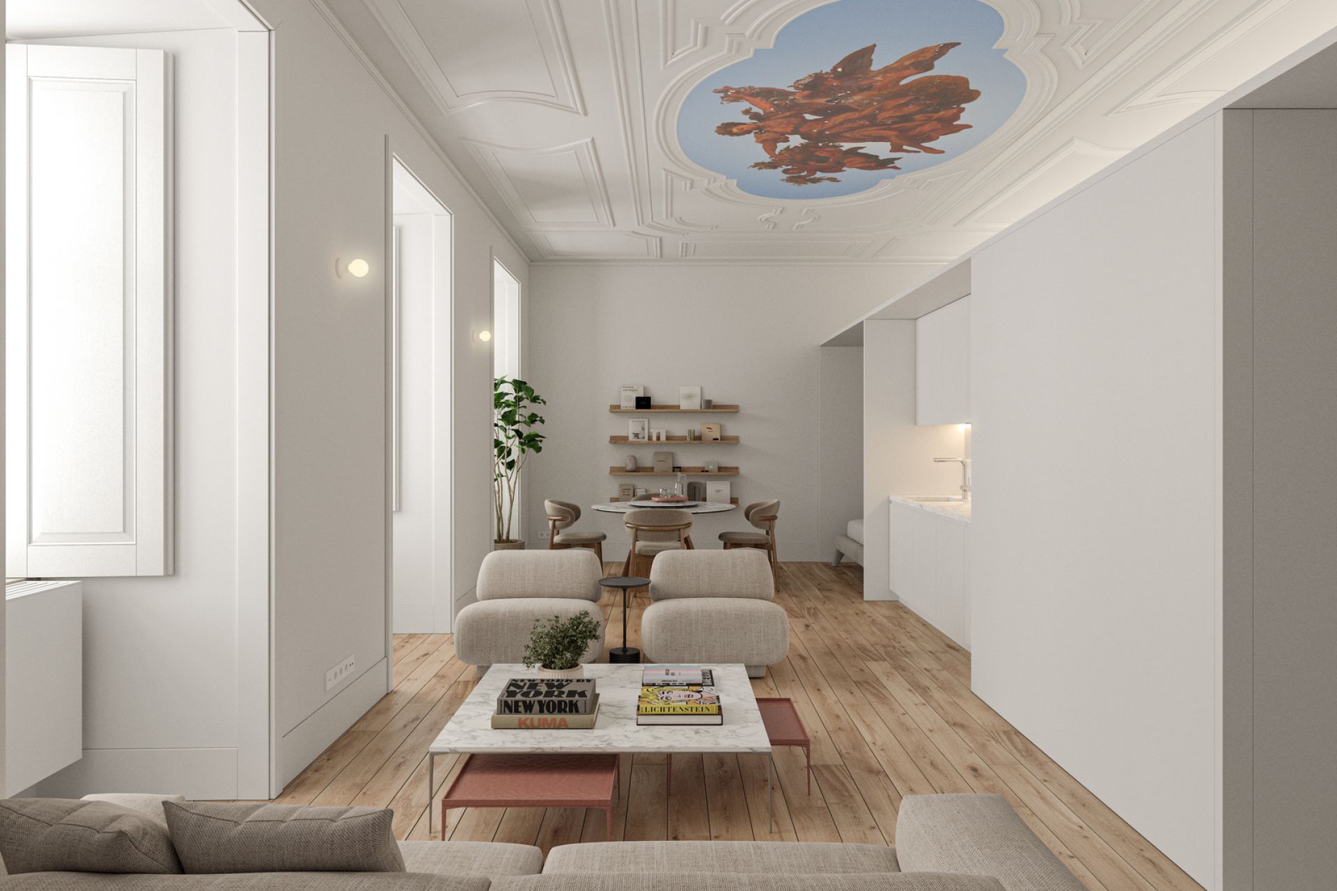 Apartment in Lisboa — Image 20