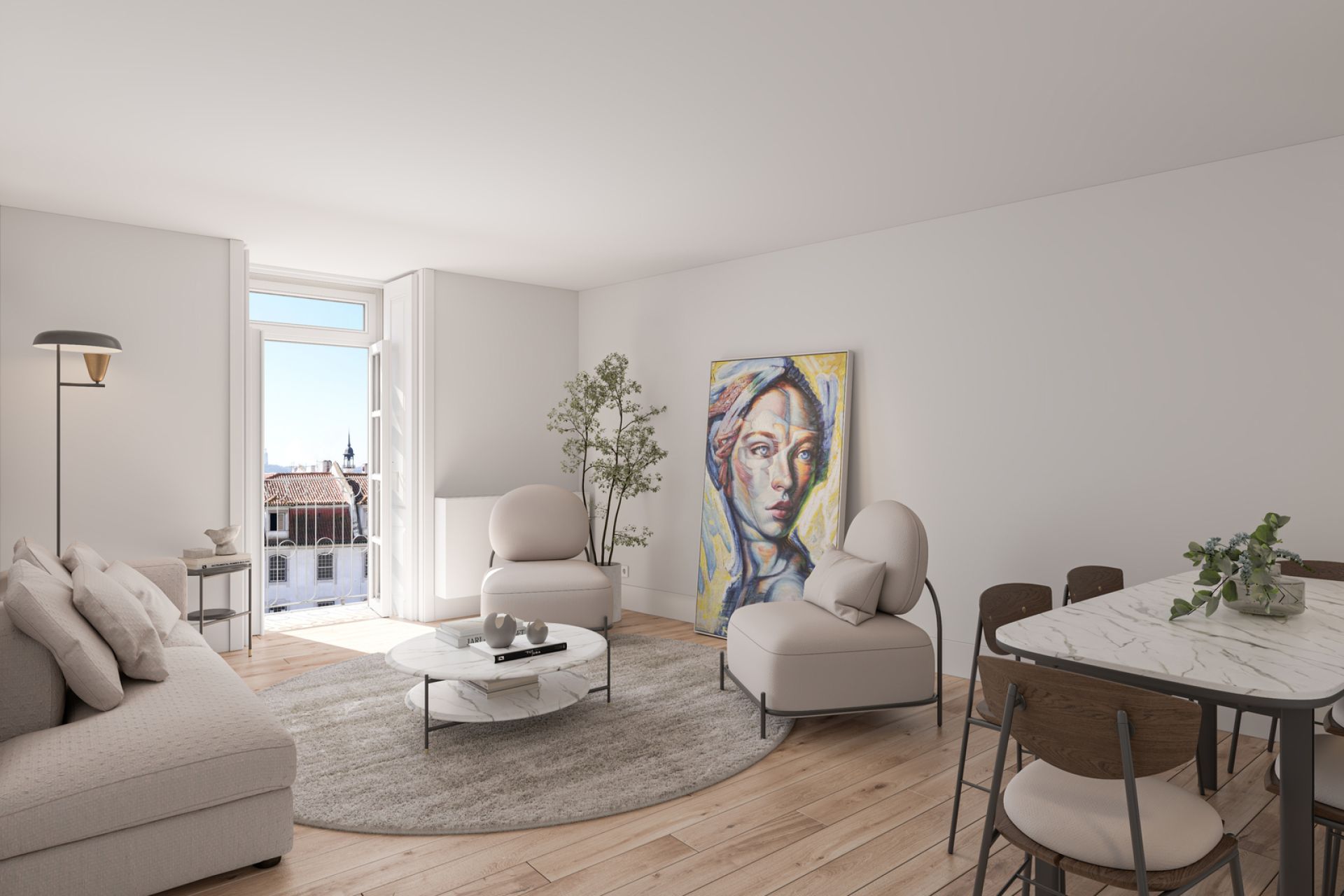 Apartment in Lisboa — Image 26