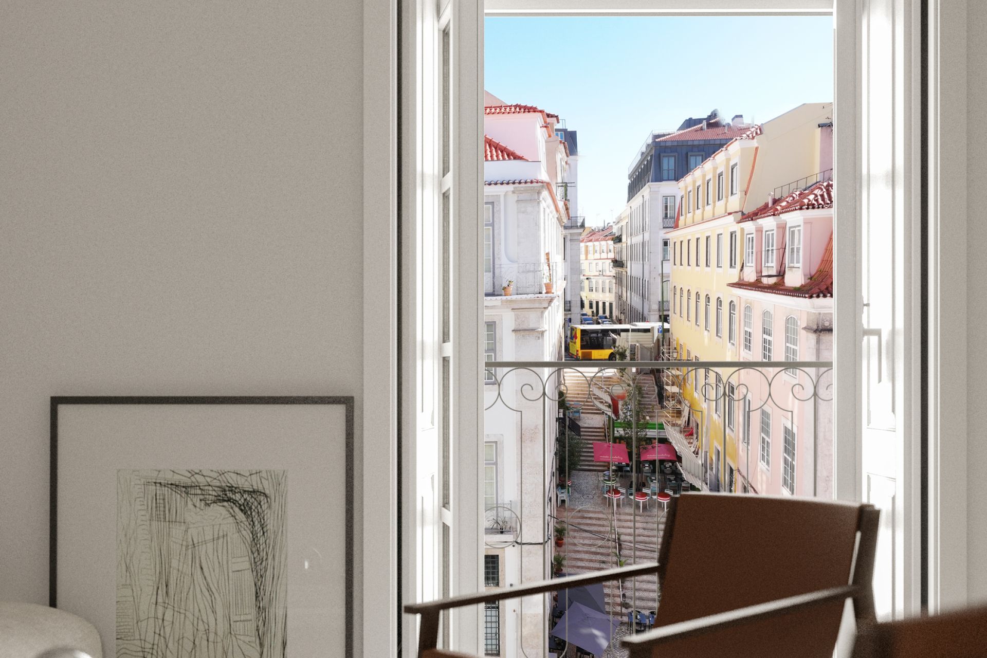 Apartment in Lisboa — Image 33