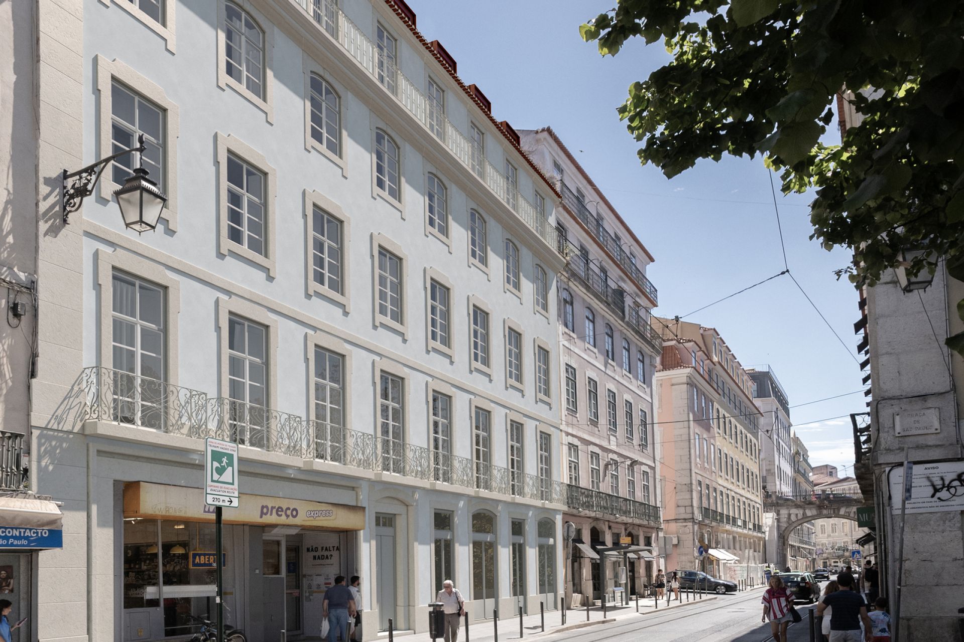 Apartment in Lisboa — Image 40