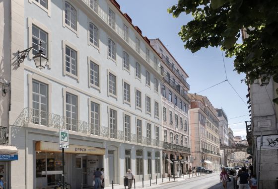 Penthouse · Neue Gebäude - Lisboa