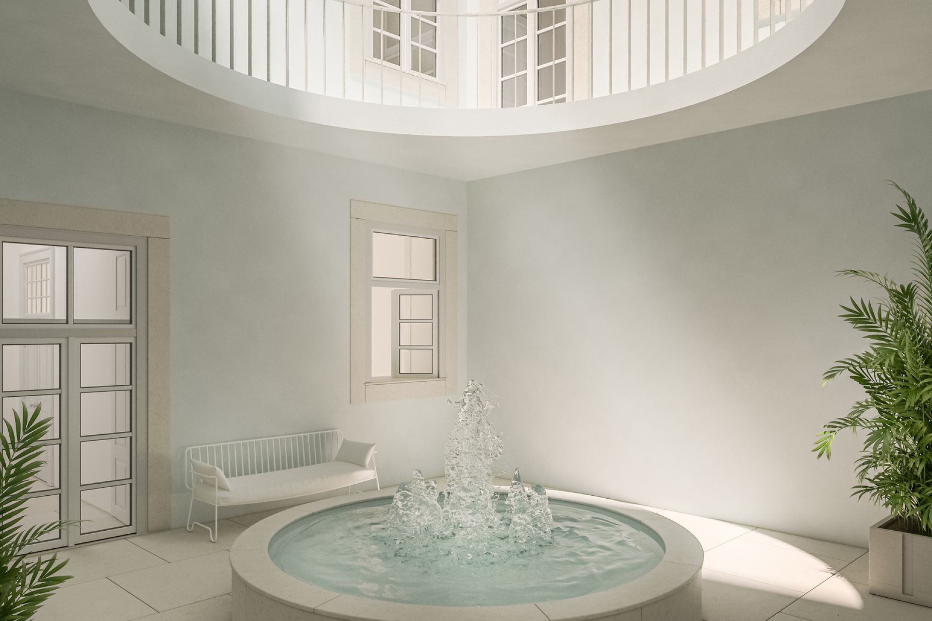 Penthouse in Lisboa — Image 2