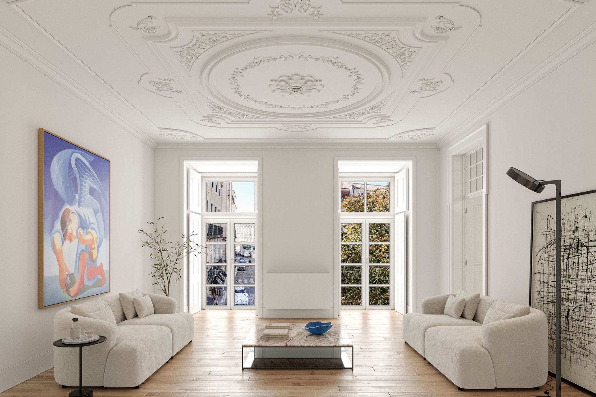 Penthouse in Lisboa — Image 5