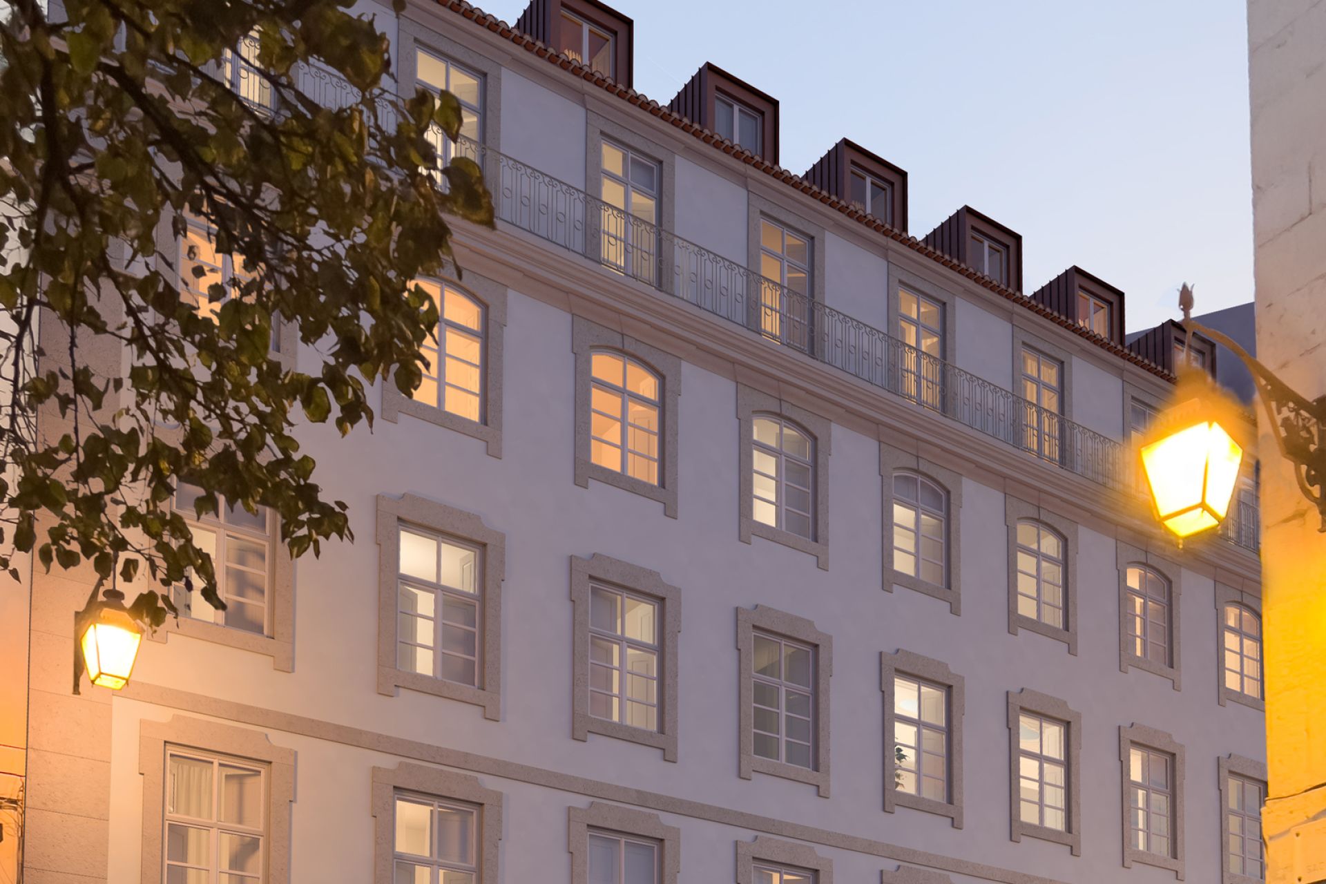 Penthouse in Lisboa — Image 11