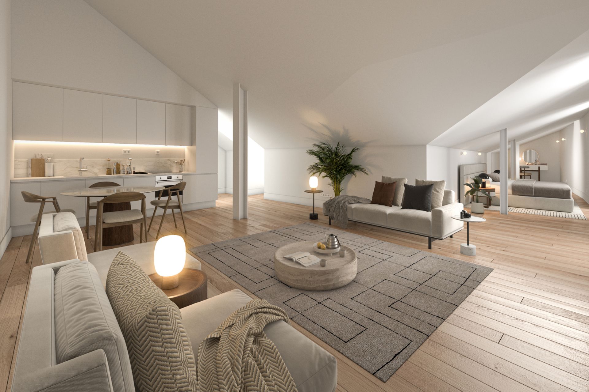 Penthouse in Lisboa — Image 12