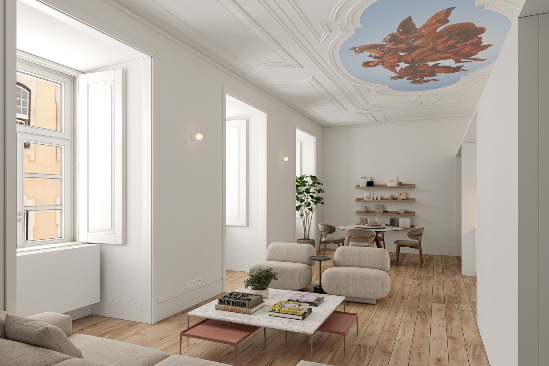 Penthouse in Lisboa — Image 23