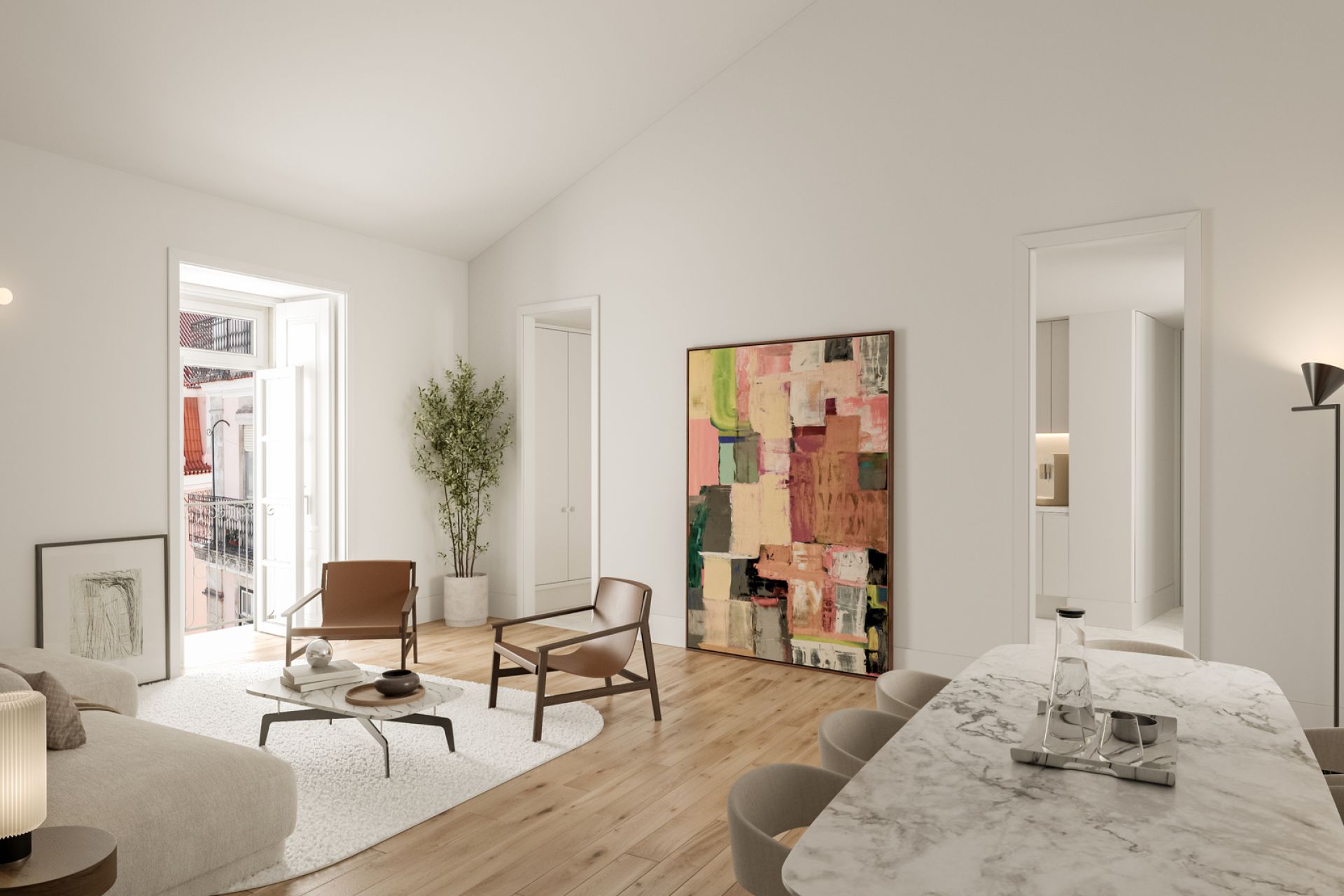 Penthouse in Lisboa — Image 30