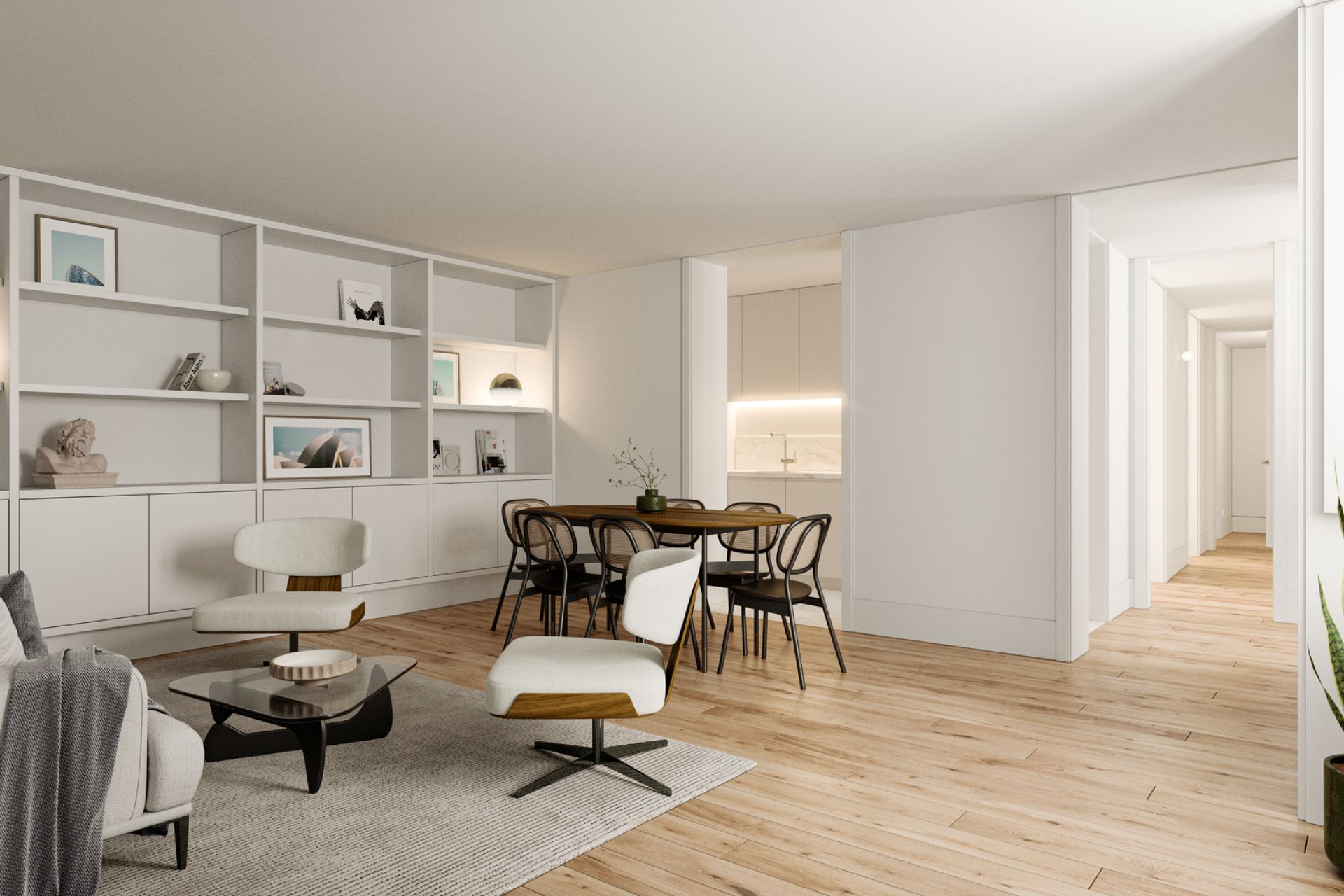 Penthouse in Lisboa — Image 34