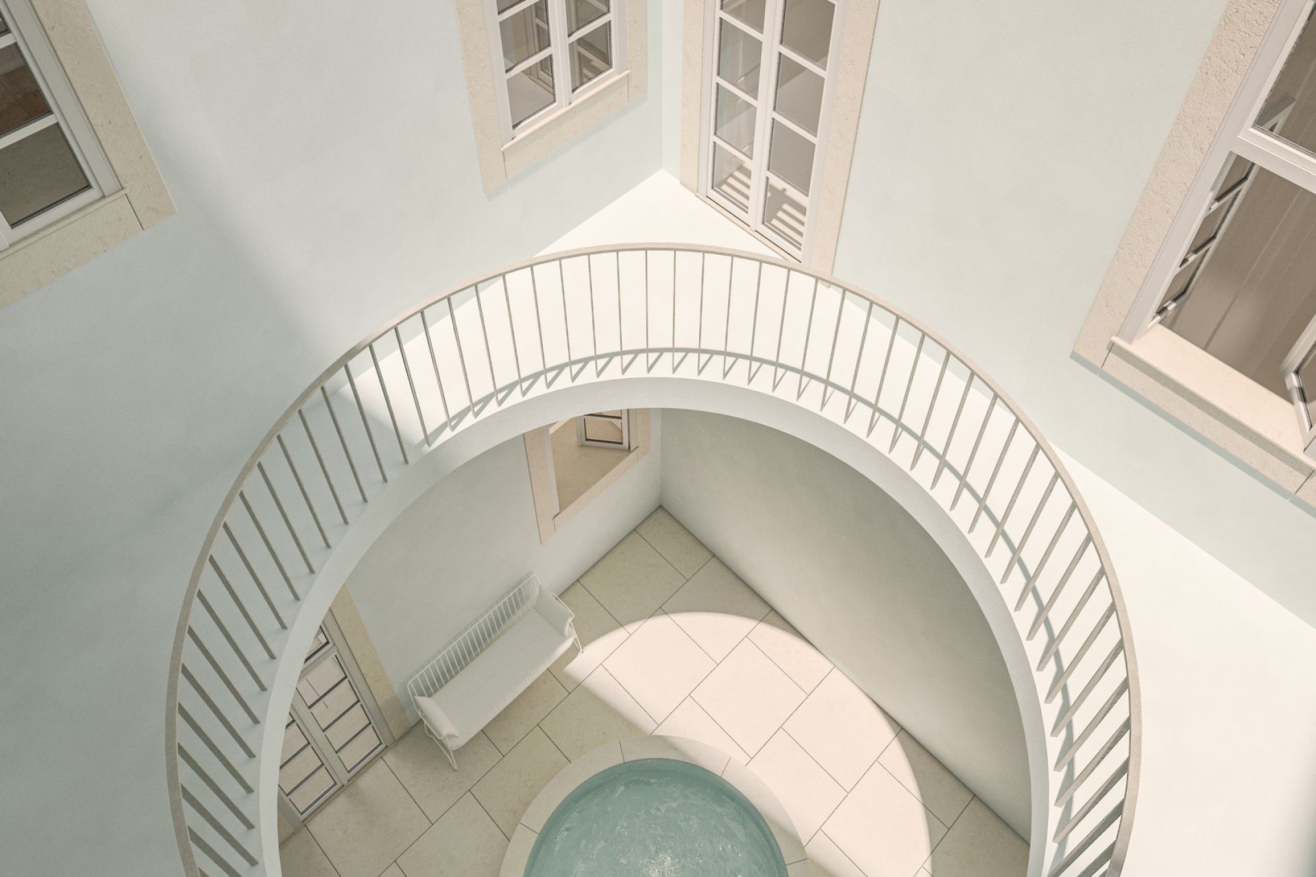 Penthouse in Lisboa — Image 38