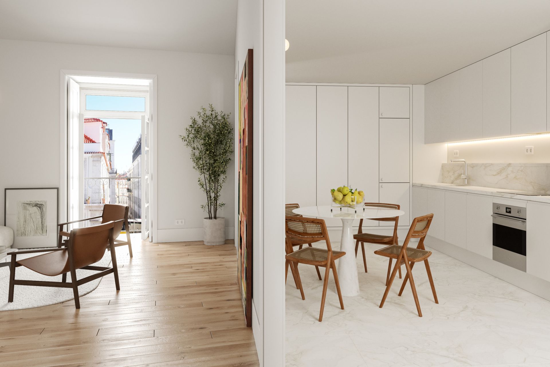 Apartment in Lisboa — Image 31
