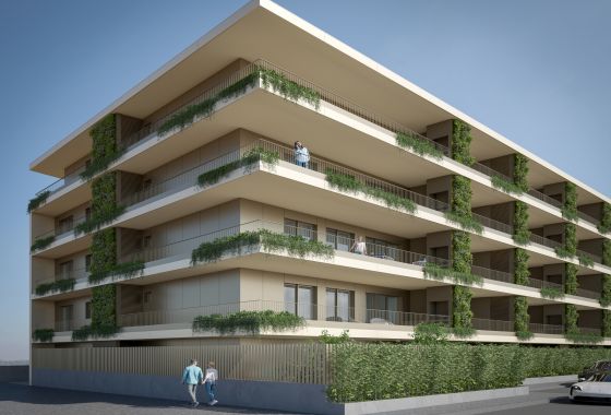 Apartment · New Build - Portimão