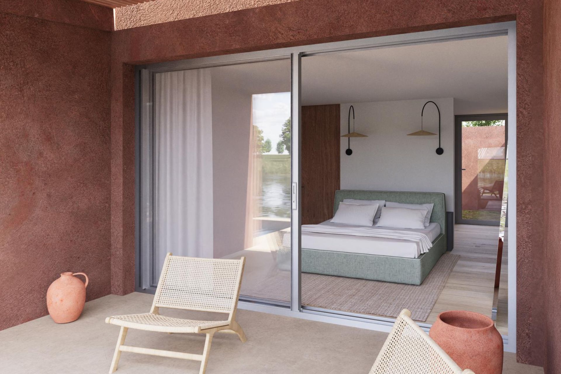 Townhouse in Melides — Image 6