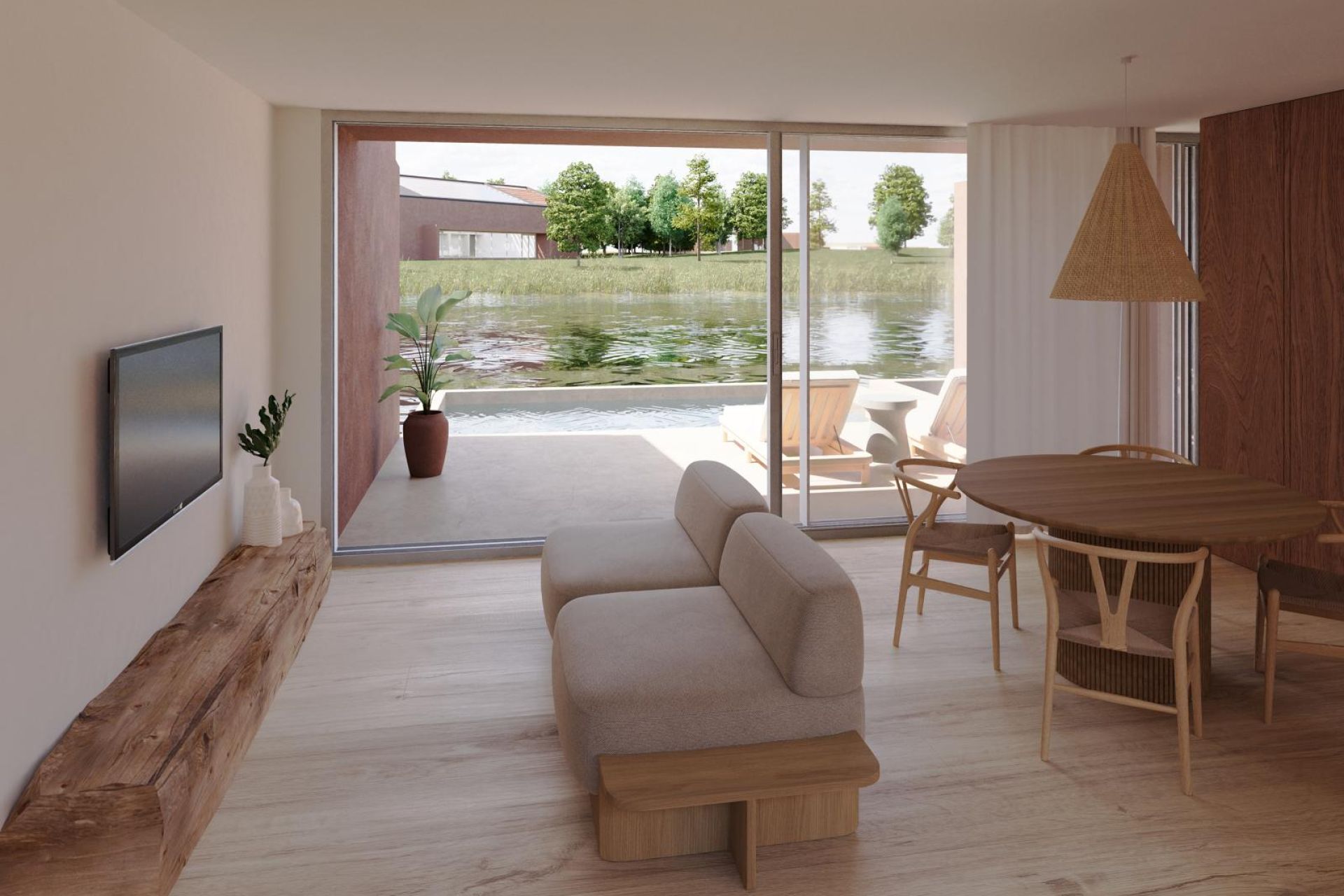 Townhouse in Melides — Image 5
