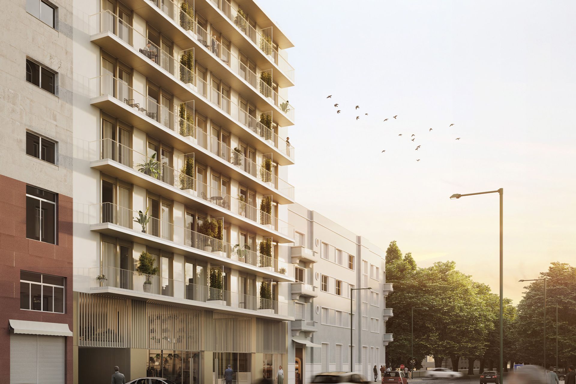 Apartment in Lisboa — Image 1