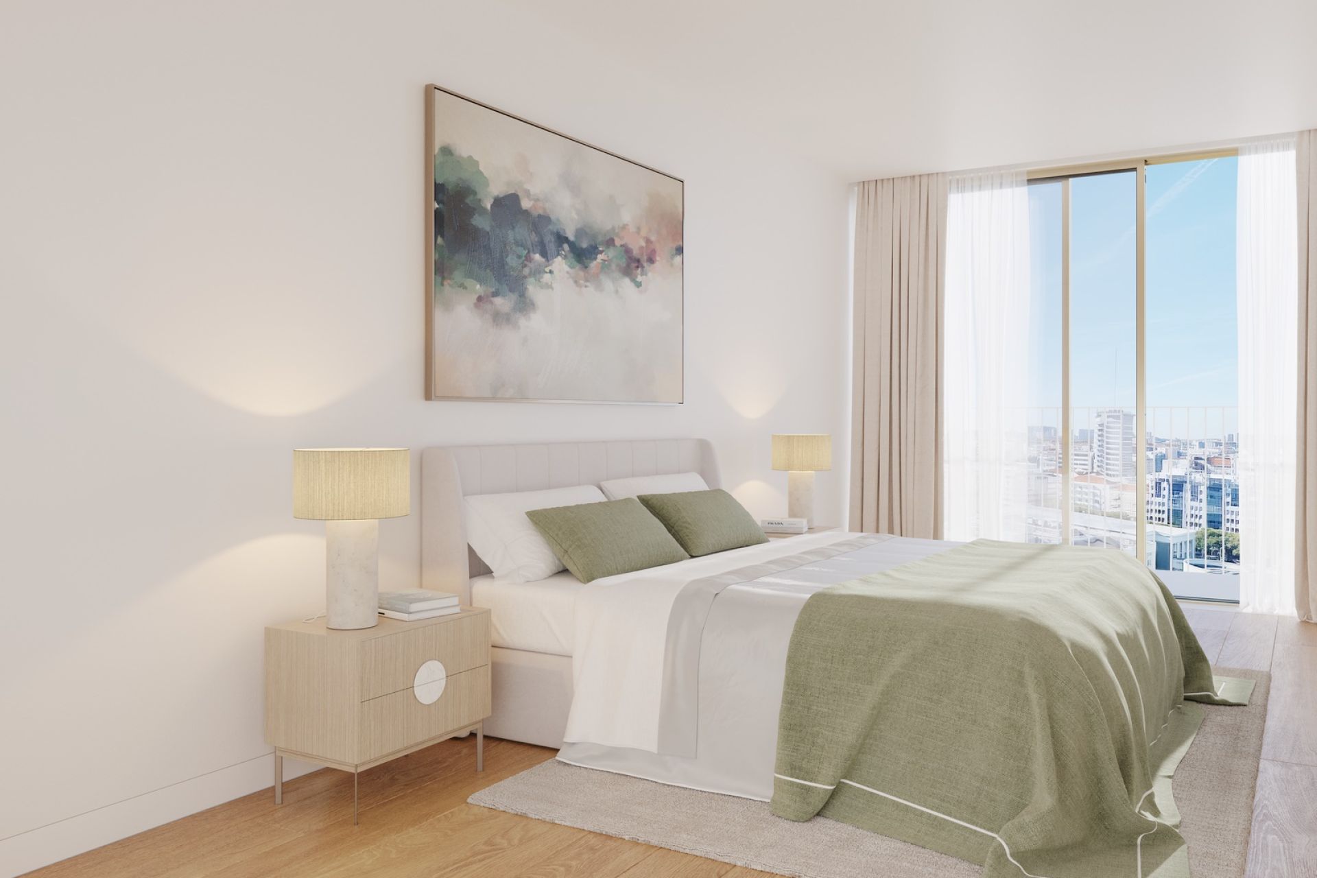 Apartment in Lisboa — Image 2