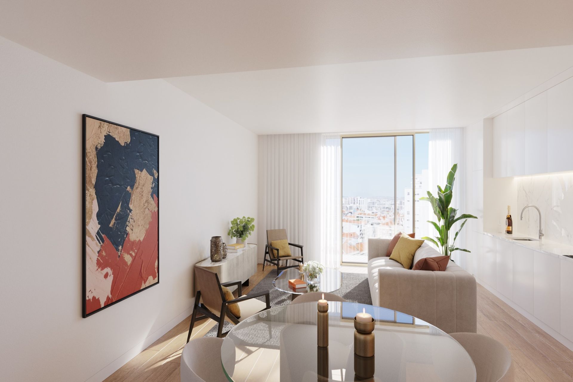 Apartment in Lisboa — Image 5
