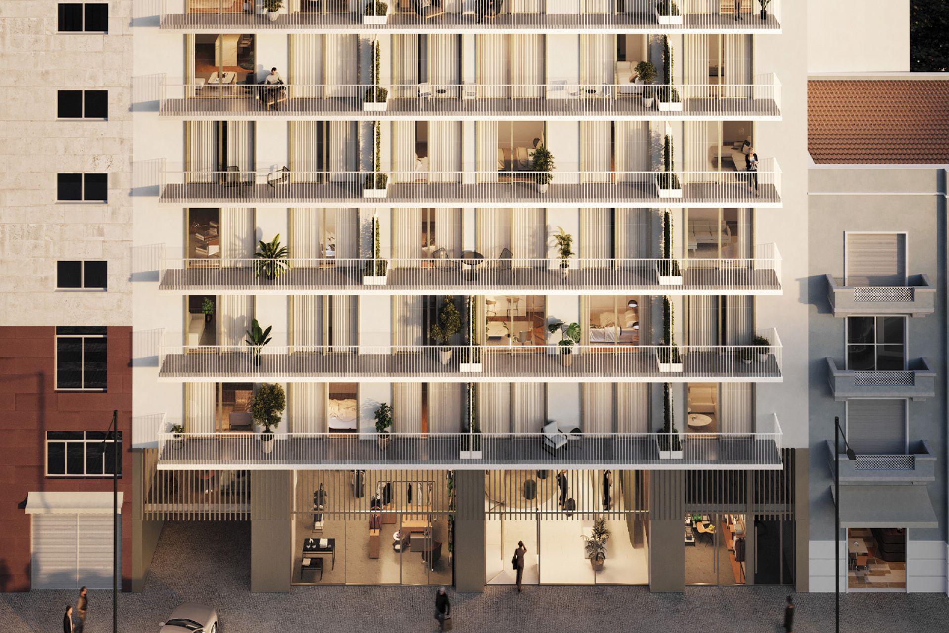 Apartment in Lisboa — Image 6