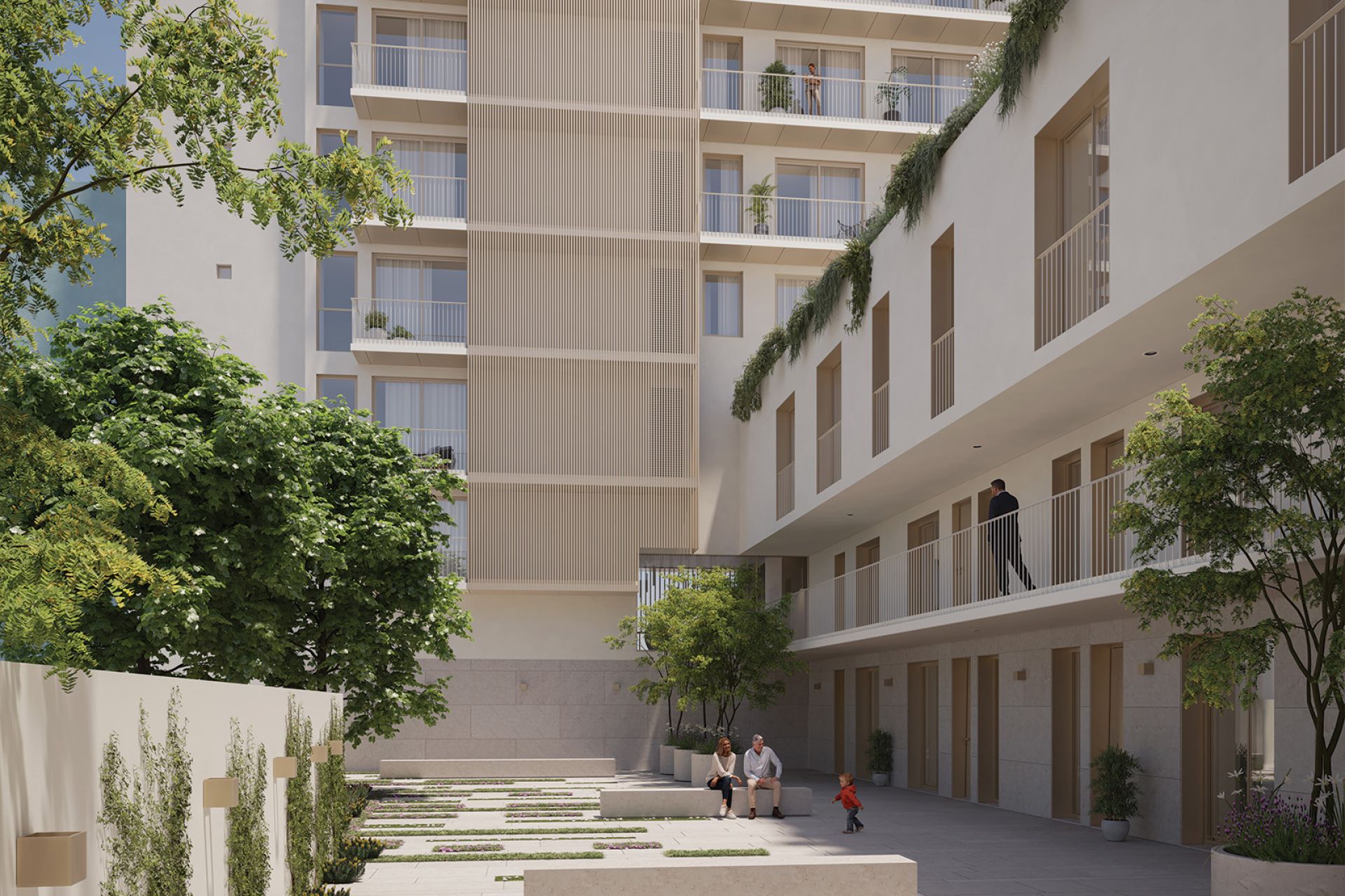 Apartment in Lisboa — Image 22