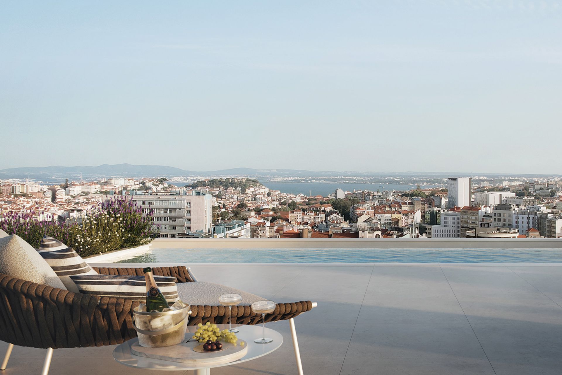 Apartment in Lisboa — Image 35